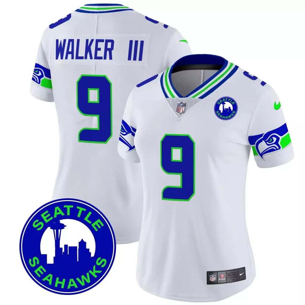 walker iii white mens seattle seahawks vapor jersey all stitched