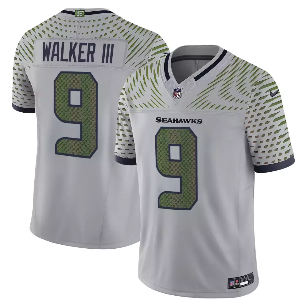 walker iii white mens seattle seahawks vapor jersey all stitched