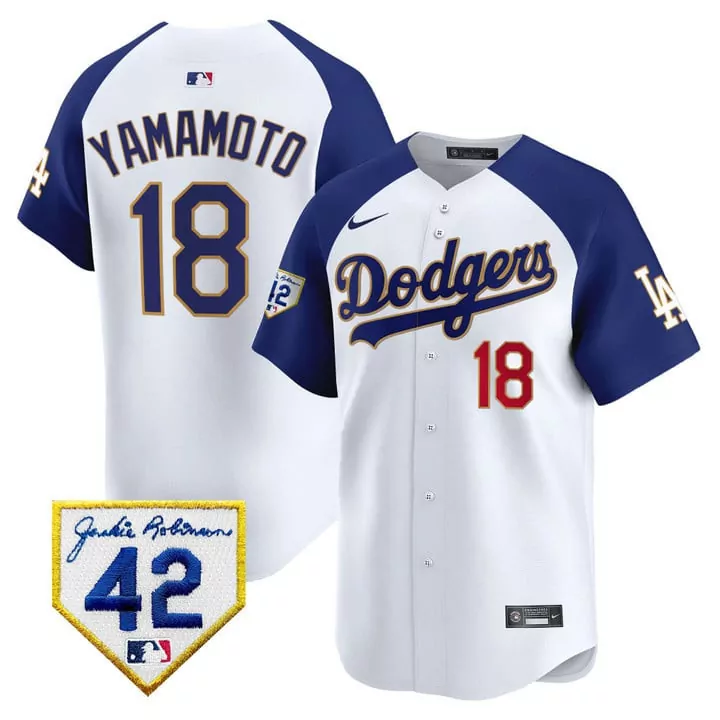 Los Angeles Dodgers 2024 Los Angeles City Style Vapor Premier Limited Jersey | Stitched White Design | Fan Gear for Women