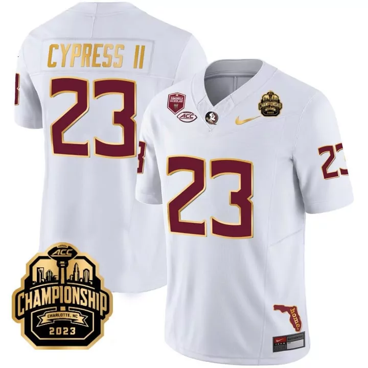 turquoise youth florida state seminoles seminole heritage cheez it bowl patch vapor limited custom jersey all stitched