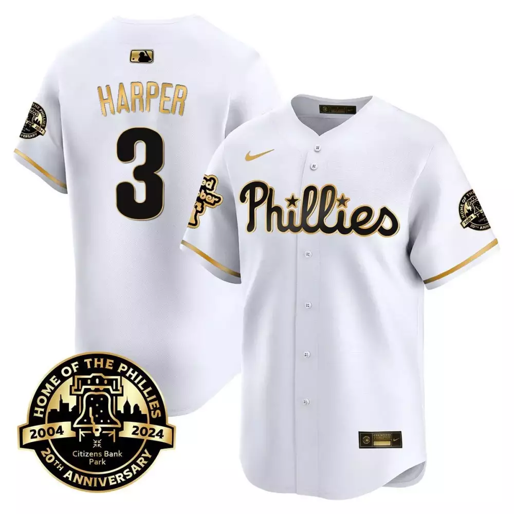 white gold aaron nola mens philadelphia phillies 2022 world series jersey all stitched