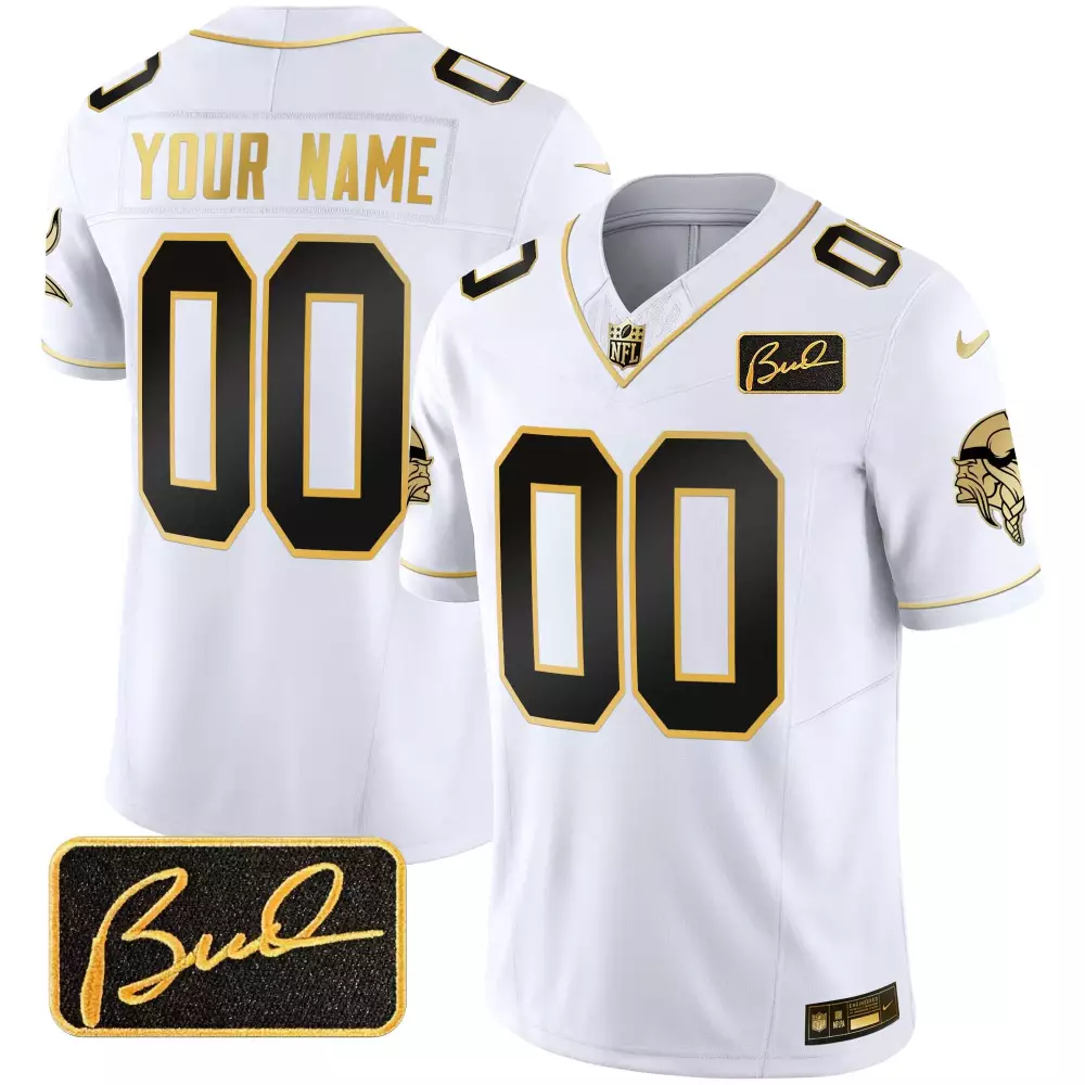 tjhockenson purple mens minnesota vikings bud grant minnesota patch classic limited jersey all stitched