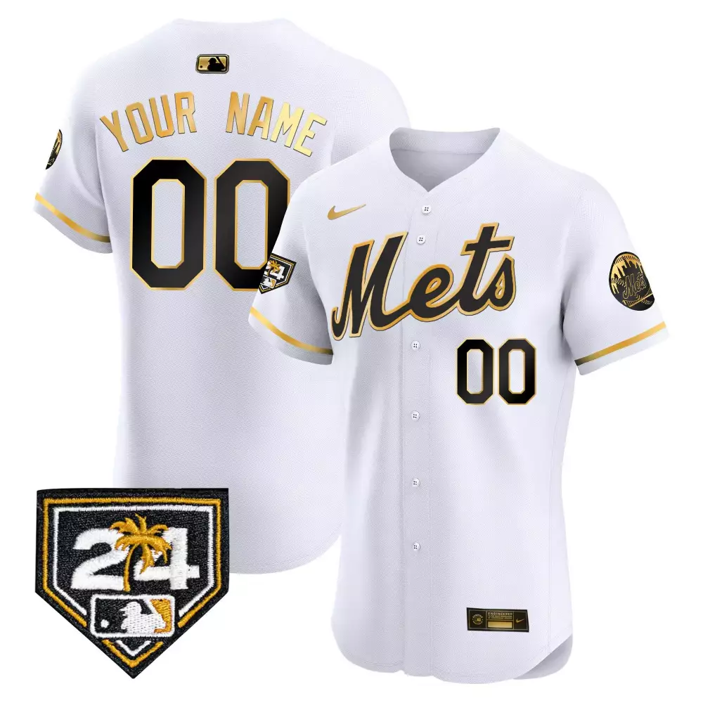 the world men new york mets nas illmatic vapor premier limited jersey printed