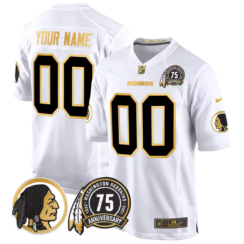 terry mclaurin white womens washington redskins 75th sean taylor patch vapor limited jersey all stitched