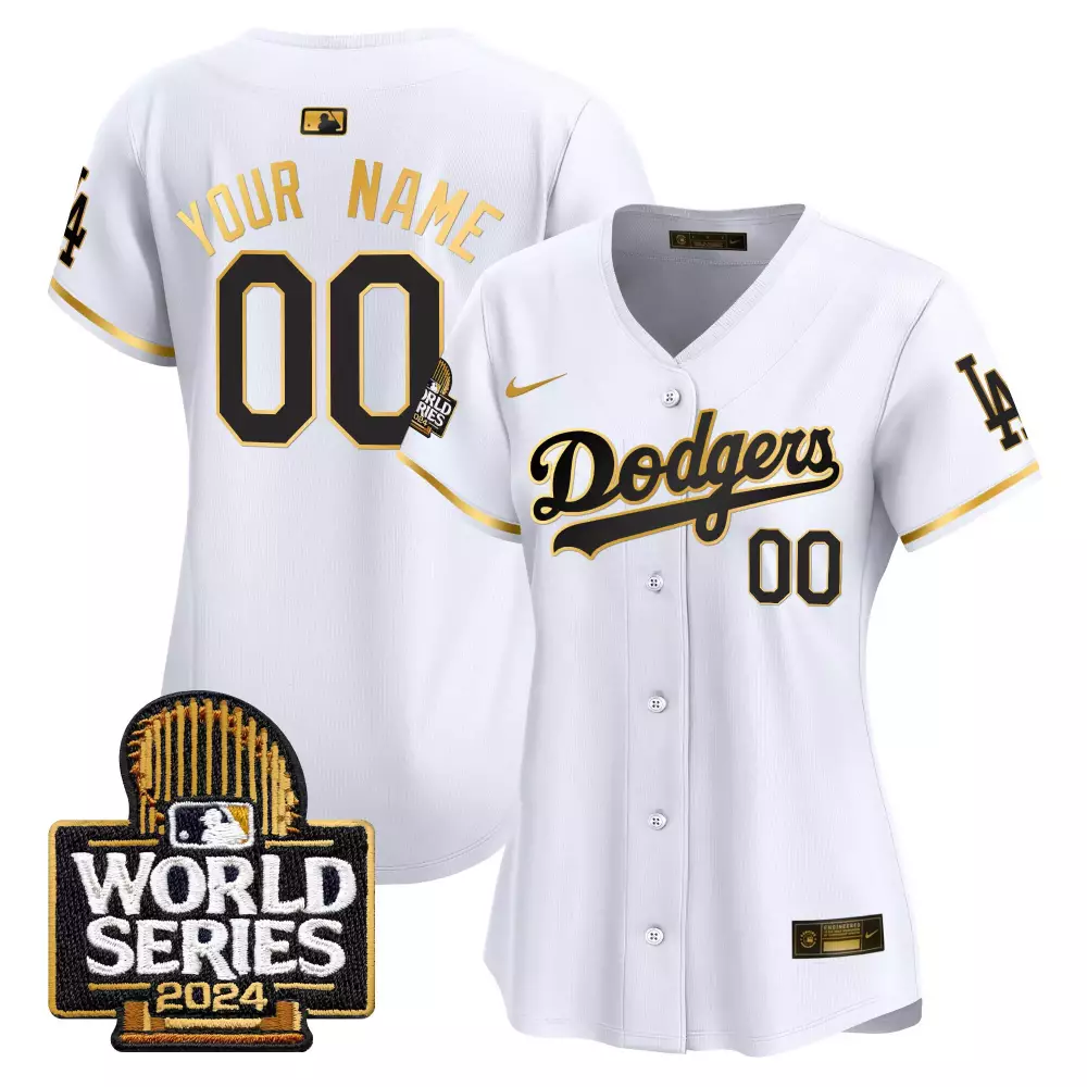 Will Smith Youth Dodgers 2023 Vapor Jersey | Royal Gold Stitched | Limited Edition Fan Gear | For Men, Women & Youth