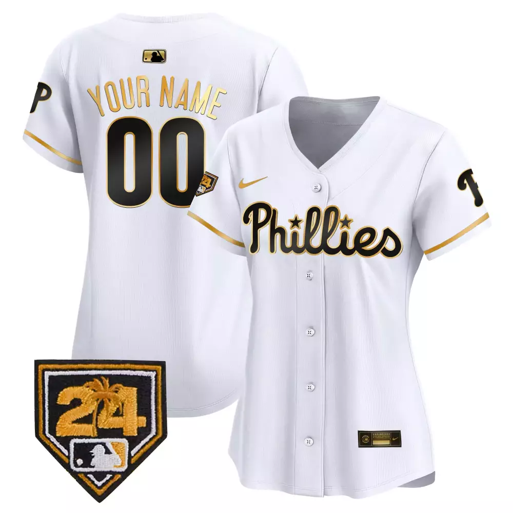 white gold women jt realmuto philadelphia phillies blue 2024 city connect limited jersey