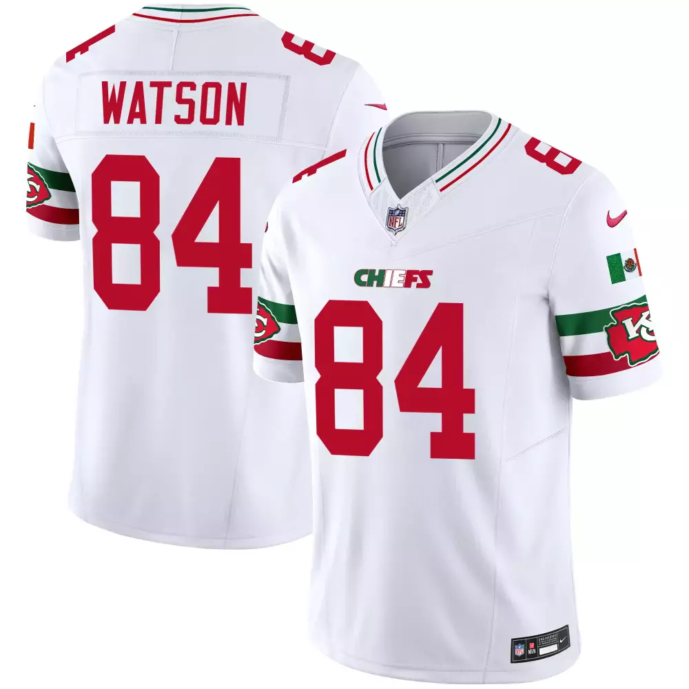 white harrison butker mens kansas city chiefs player vapor jersey all stitched