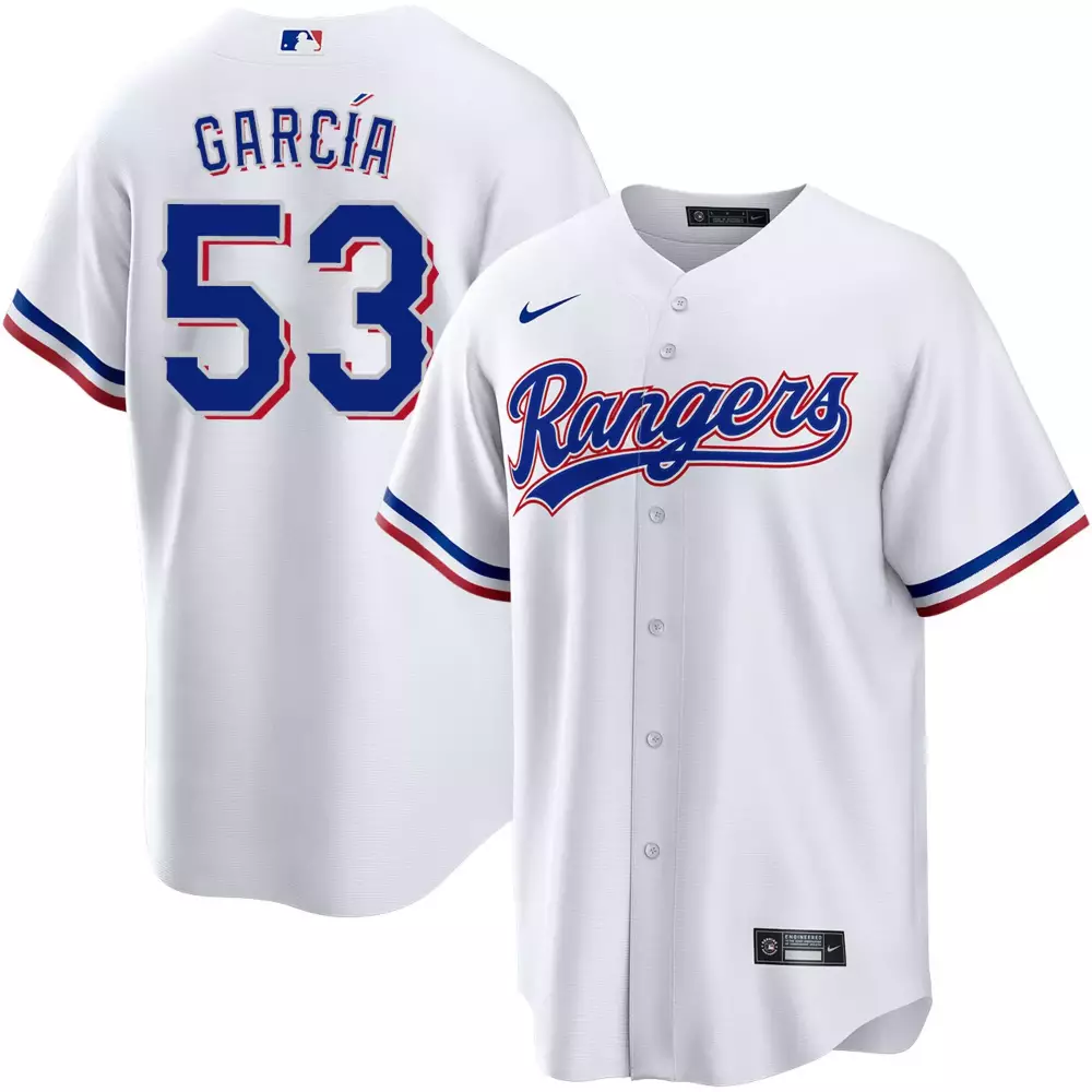 white men adolis garcia texas rangers cool base jersey all stitched