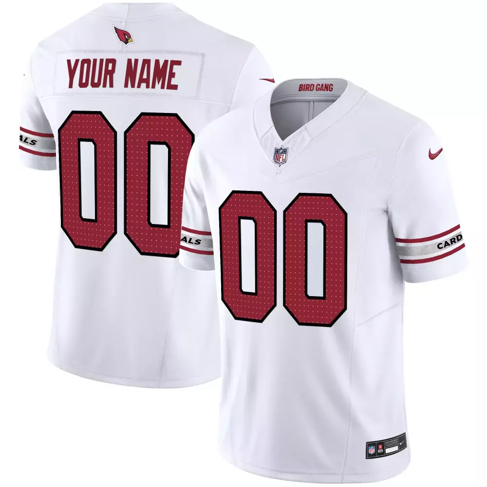 white gold youth arizona cardinals jj watt vapor gold jersey all stitched
