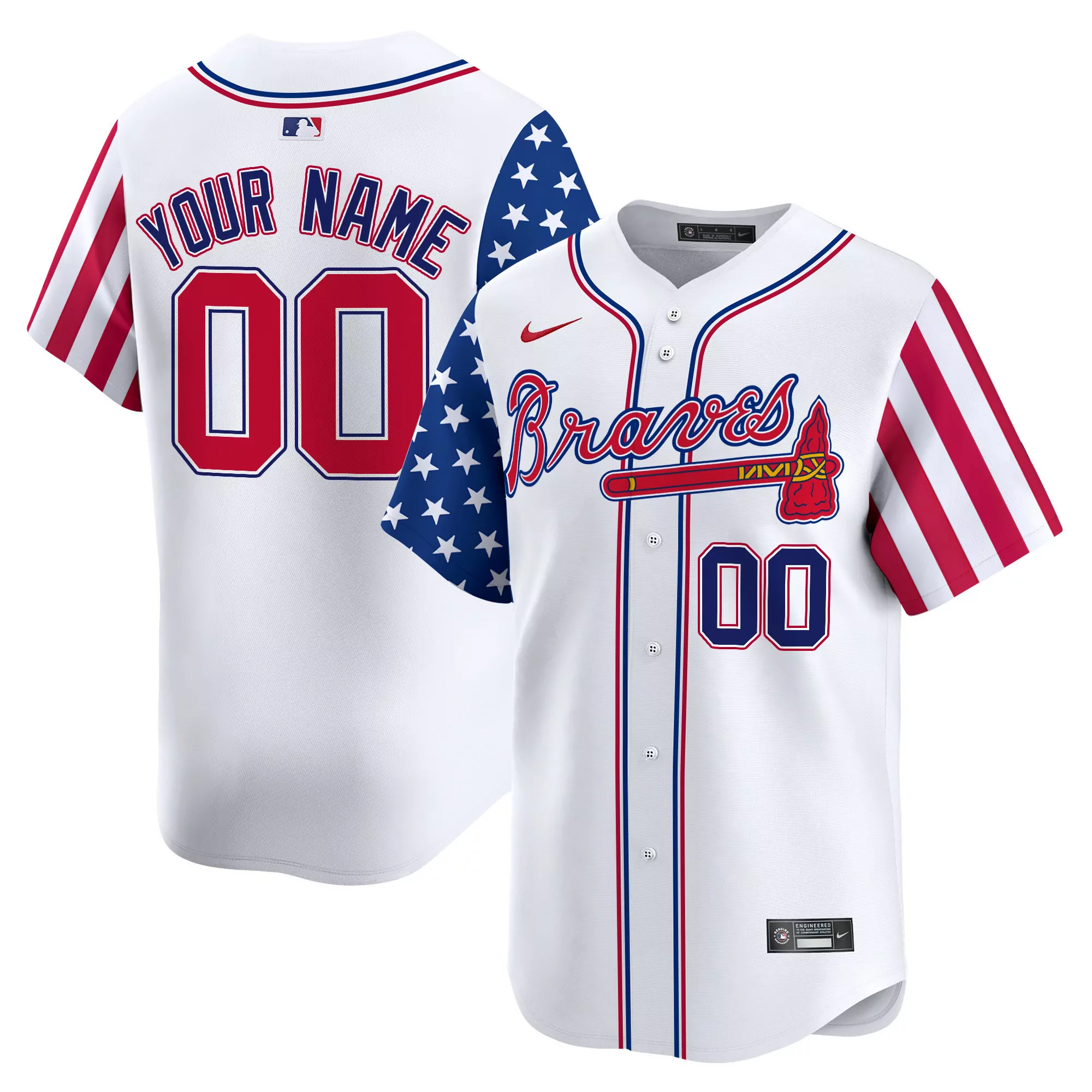white gold youth spencer strider atlanta braves city connect white gold jersey all stitched