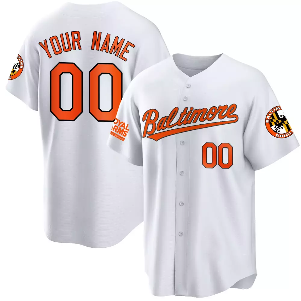 white men baltimore orioles 2023 gold cool custom jersey all stitched