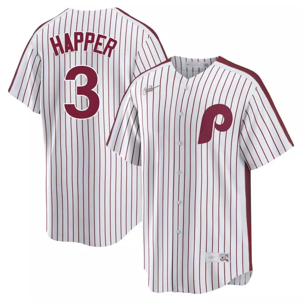 white limited youth philadelphia phillies 2024 fourth of july vapor premier limited custom jersey v4 all stitched