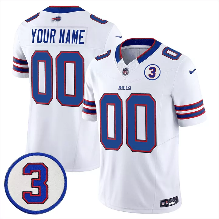 white men buffalo bills baseball custom jersey all stitched