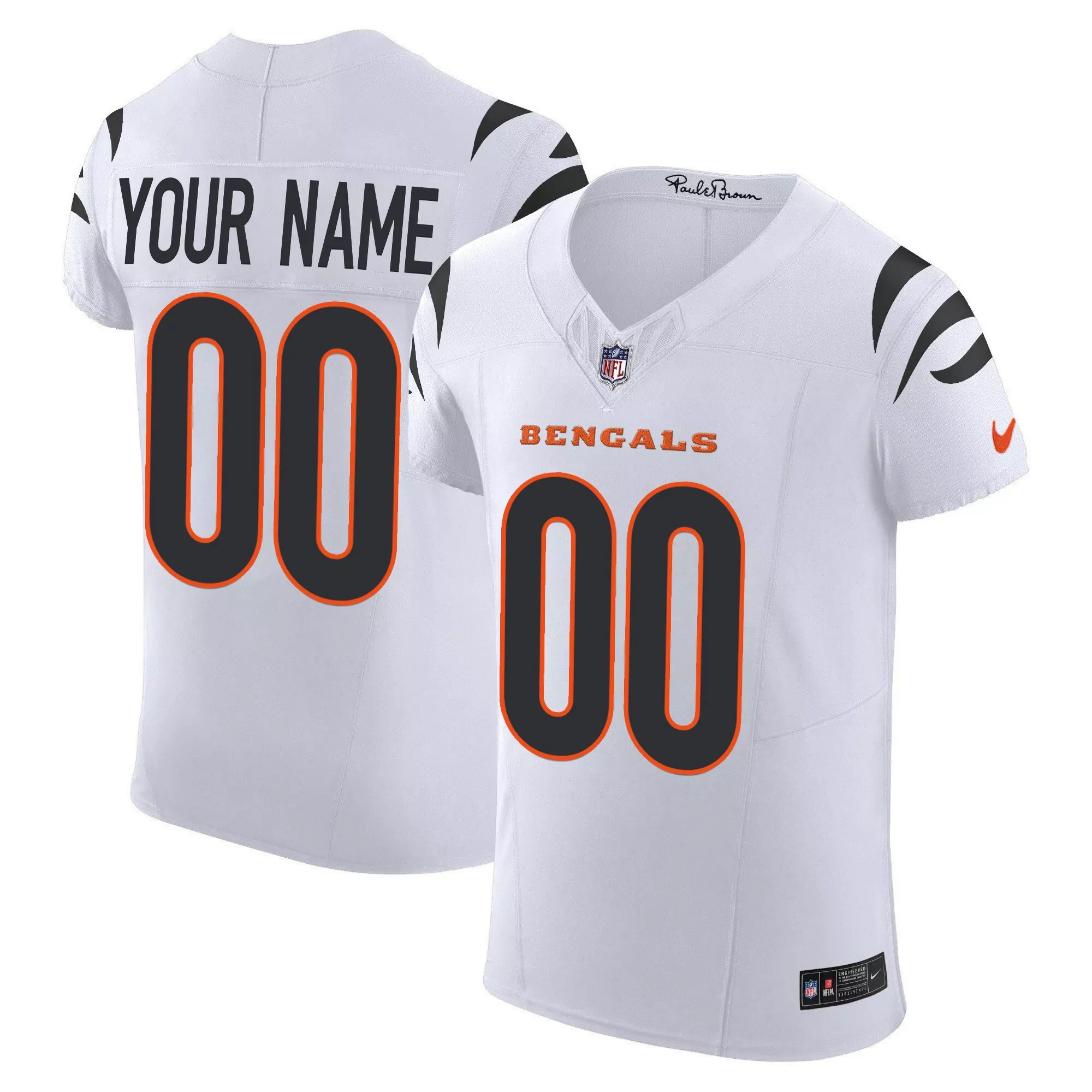 white men cincinnati bengals special vapor limited custom jersey all stitched