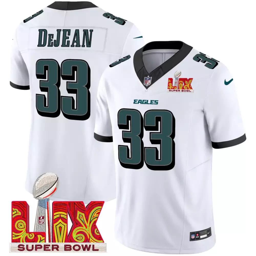 white gold youth philadelphia eagles gold split custom name and number all stitched