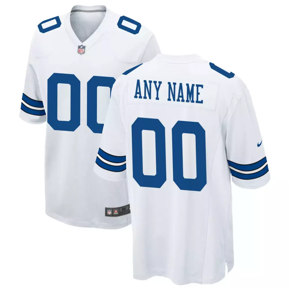 white men dallas cowboys 2024 pro bowl patch vapor jersey all stitched