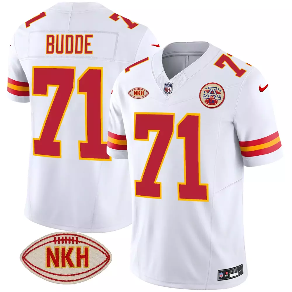 white mecole hardman mens kansas city chiefs player vapor jersey all stitched