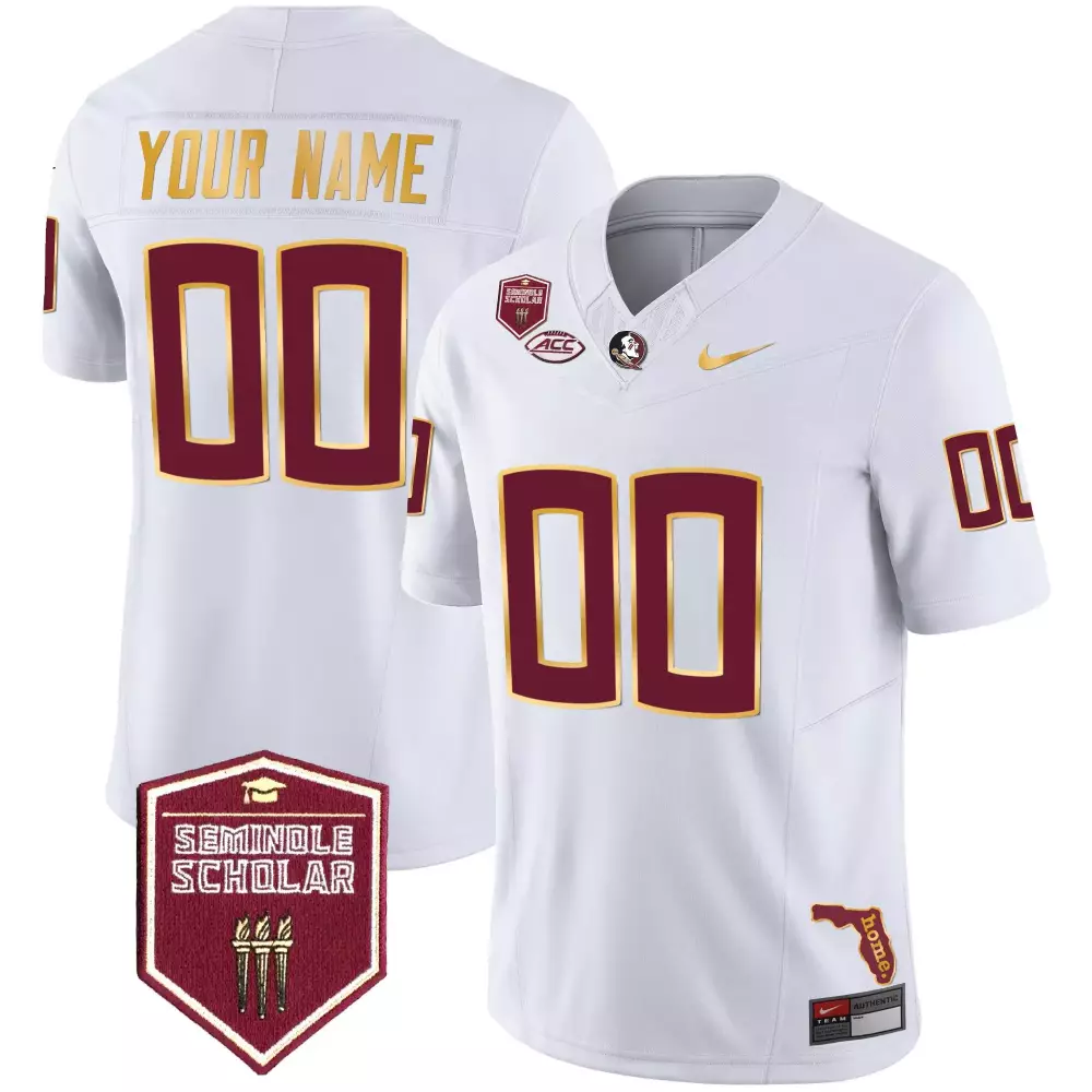 white men florida state seminoles cheez it bowl patch vapor limited custom jersey all stitched