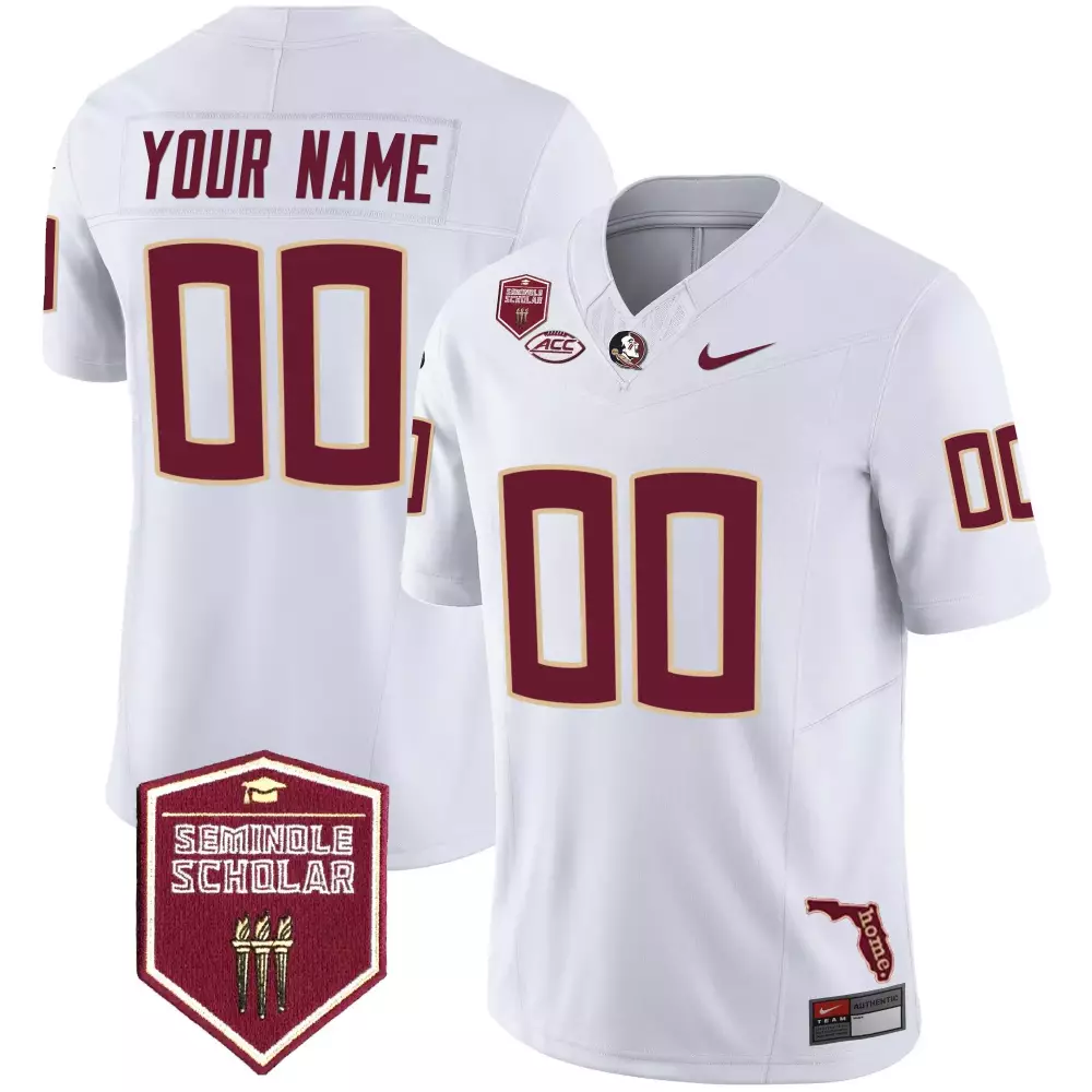 white men florida state seminoles cheez it bowl patch vapor limited custom jersey all stitched