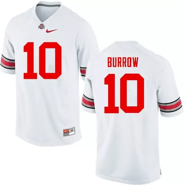 white limited men ohio state buckeyes 2023 gray alternate custom jersey v2 stitched