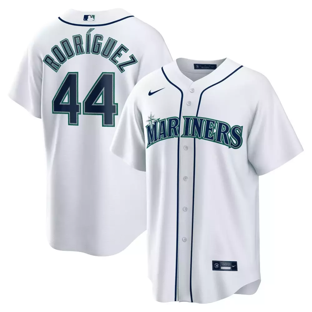 teoscar hernandez teal mens seattle mariners 2023 allstar game jersey all stitched