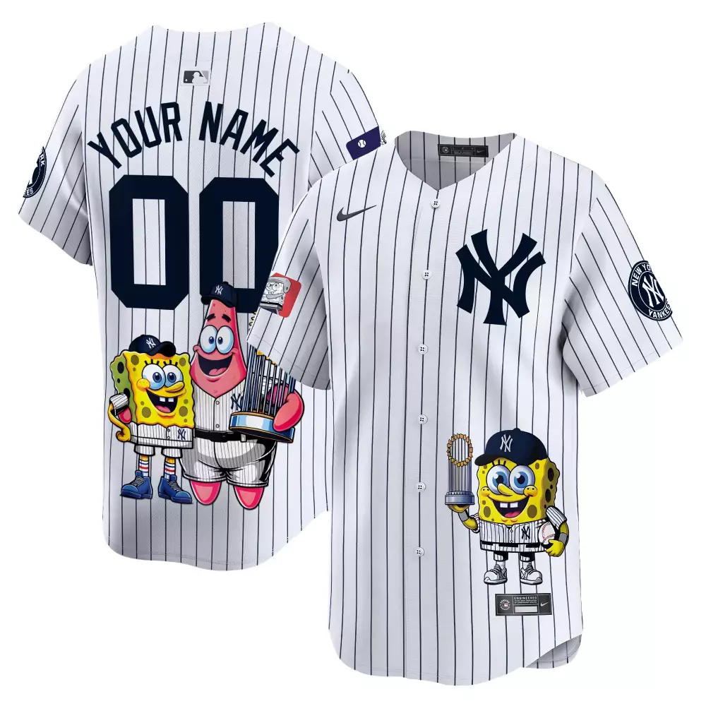 white men new york yankees peanut snoopy vapor premier limited custom jersey printed