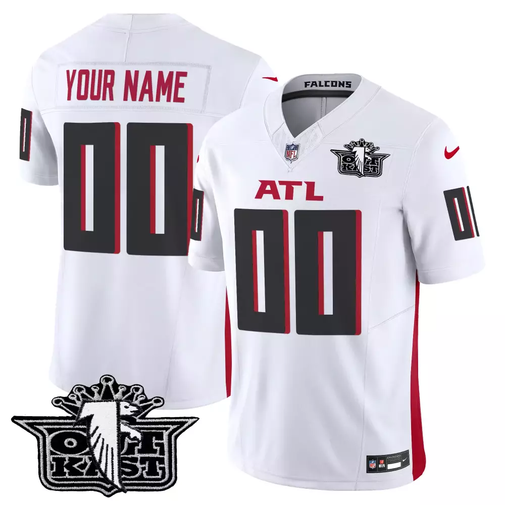 white men atlanta falcons game custom jersey all stitched