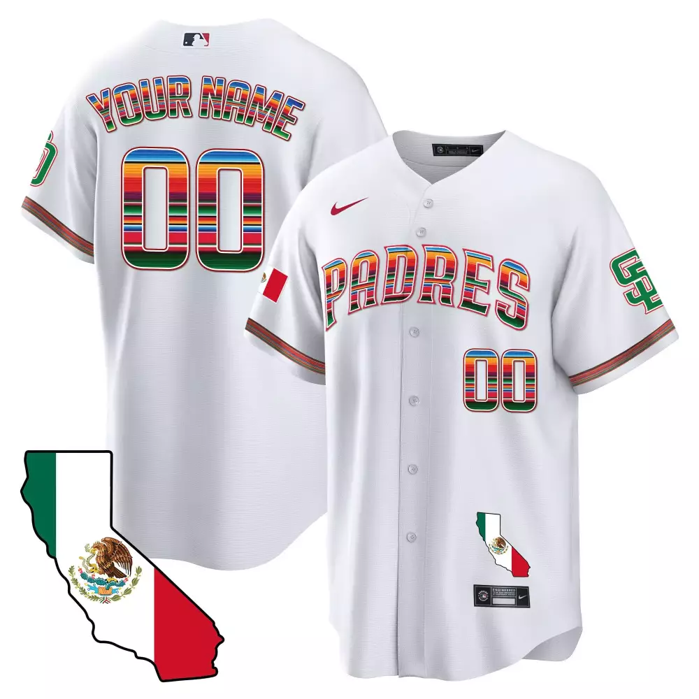 white men san diego padres 2024 tony gwynn robinson patch vapor premier limited custom jersey all stitched