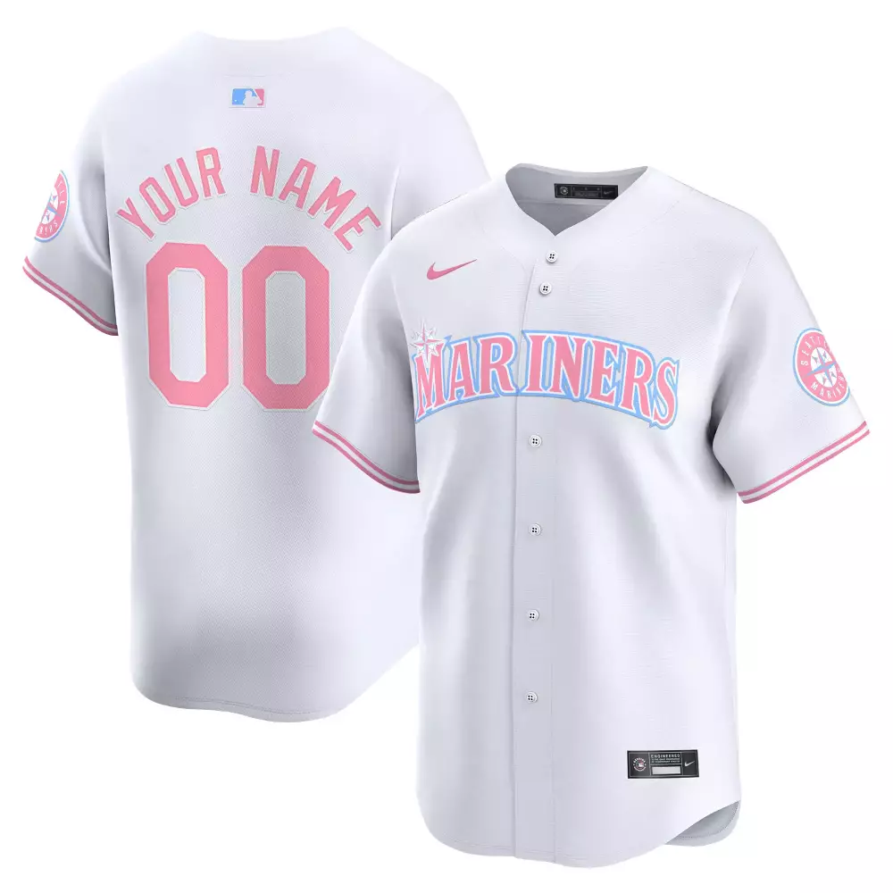 white men seattle mariners armed forces day vapor premier limited custom jersey all stitched