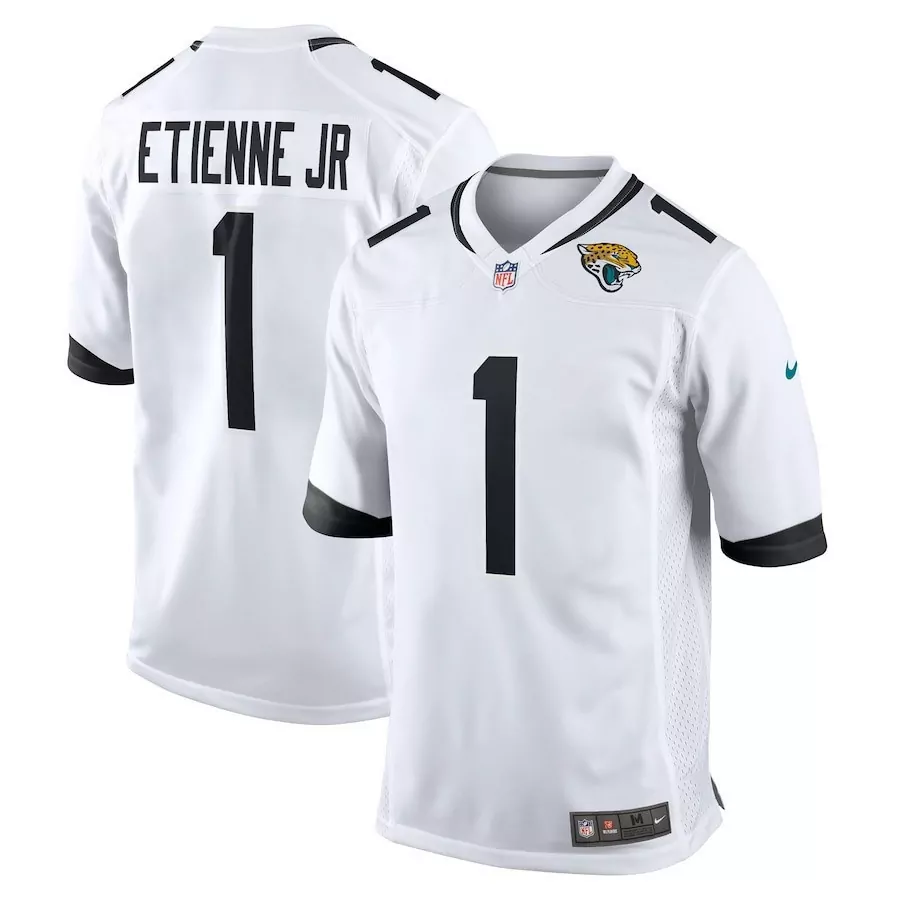 white men jacksonville jaguars throwback vapor limited custom jersey all stitched