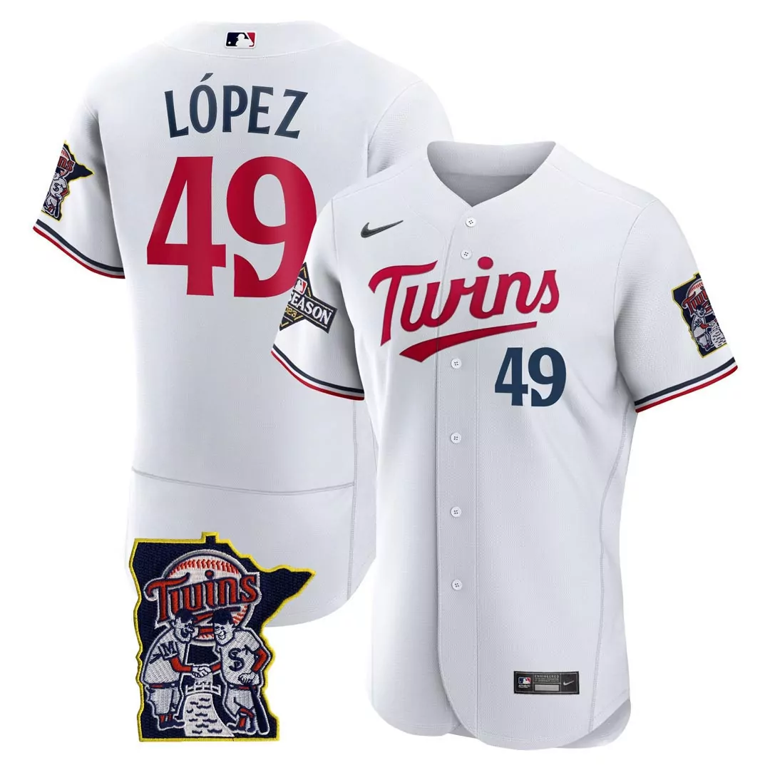 white men minnesota twins prince patch vapor premier limited custom jersey v4 all stitched