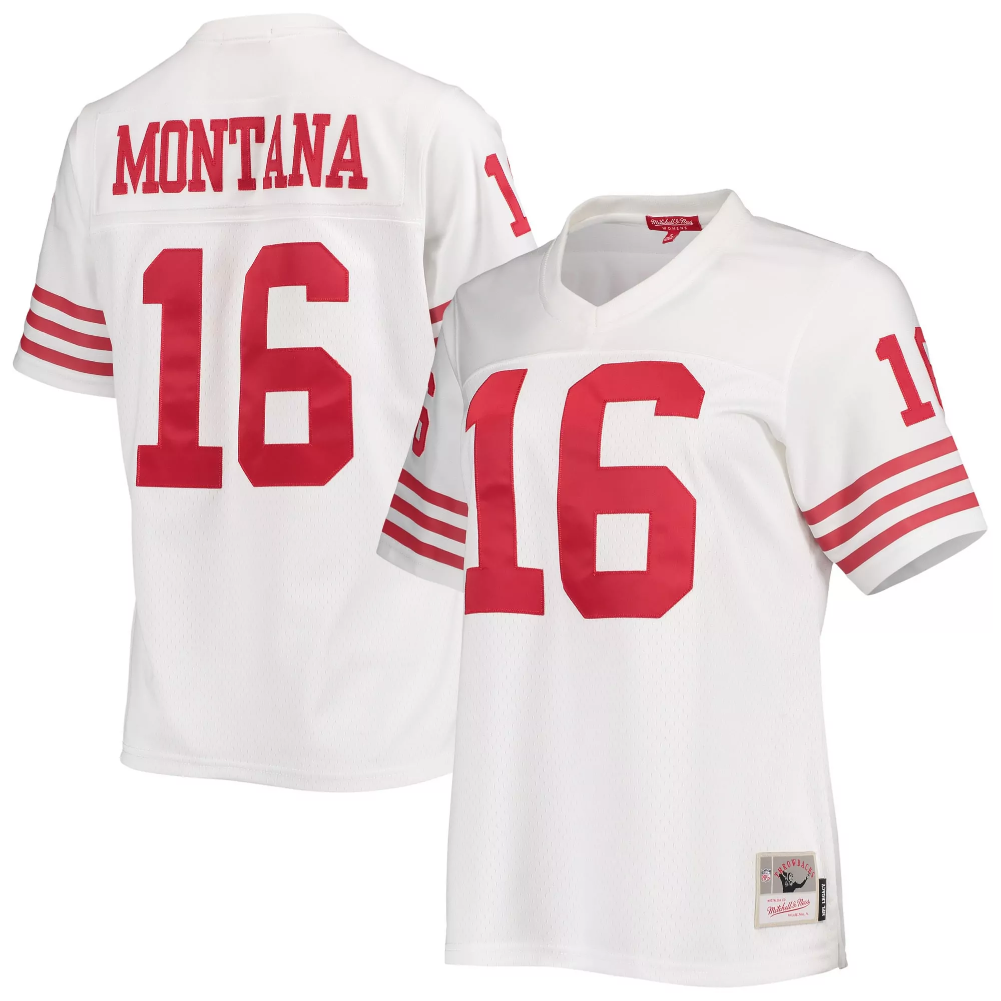 white women jerry rice san francisco 49ers jersey