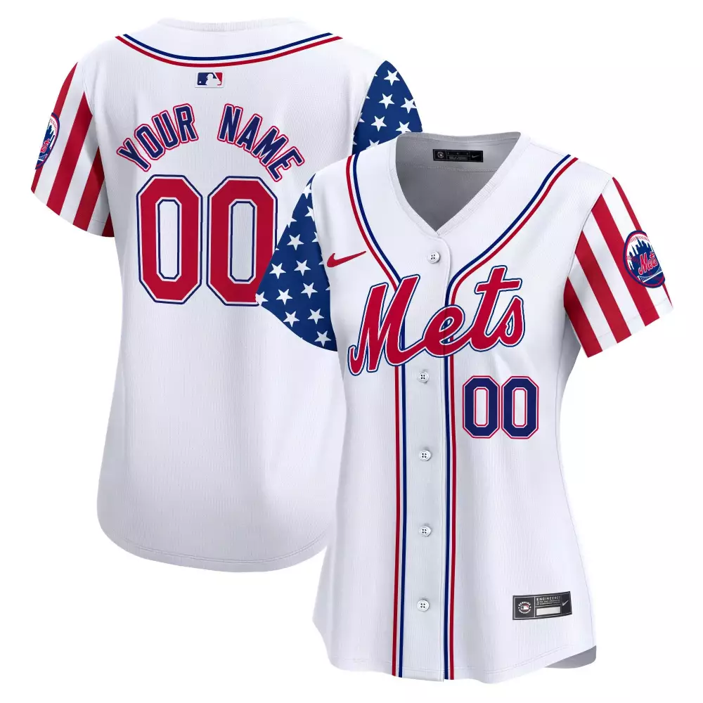 white men unisex new york mets bubblegum pink vapor premier limited custom jersey all stitched