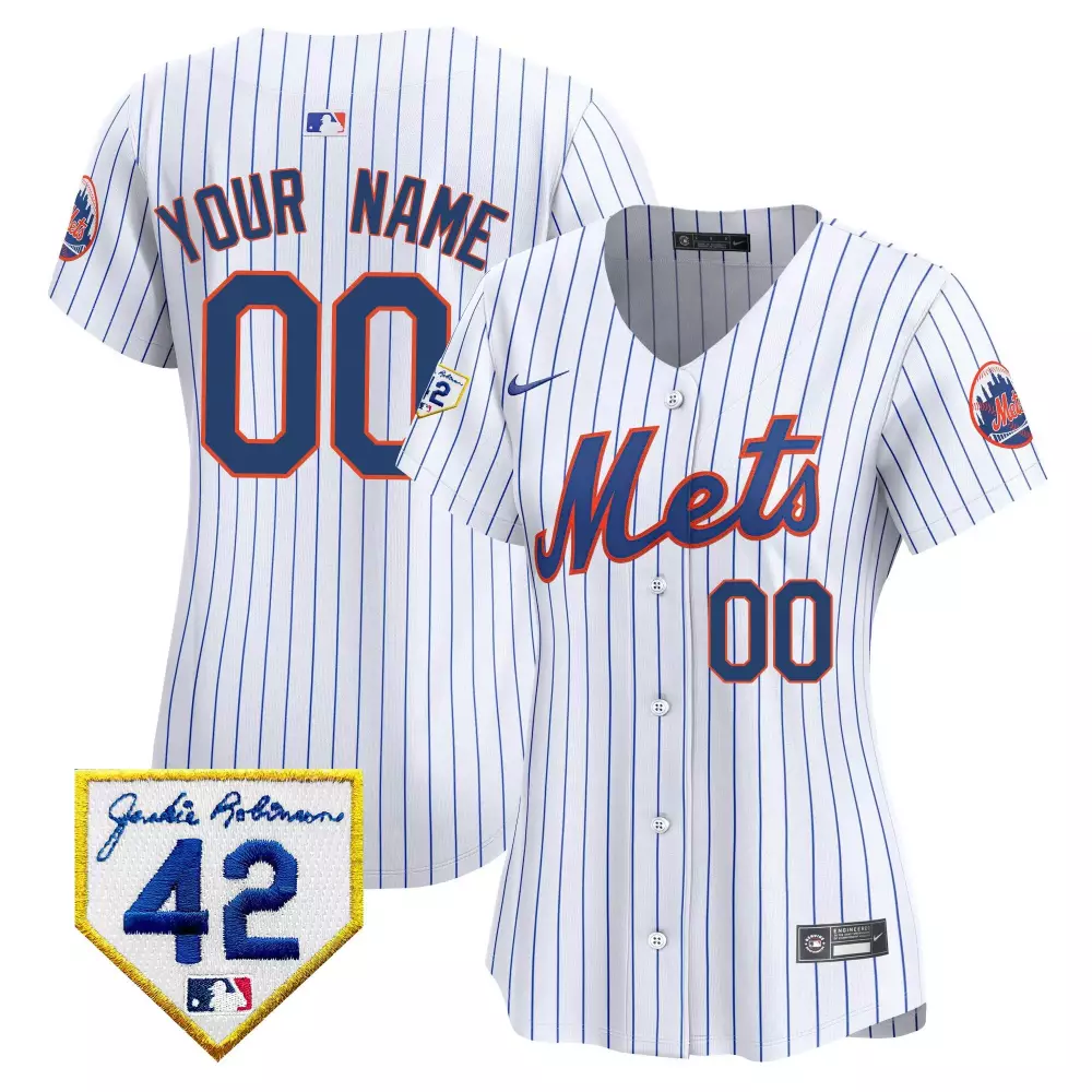white men unisex new york mets bubblegum pink vapor premier limited custom jersey all stitched