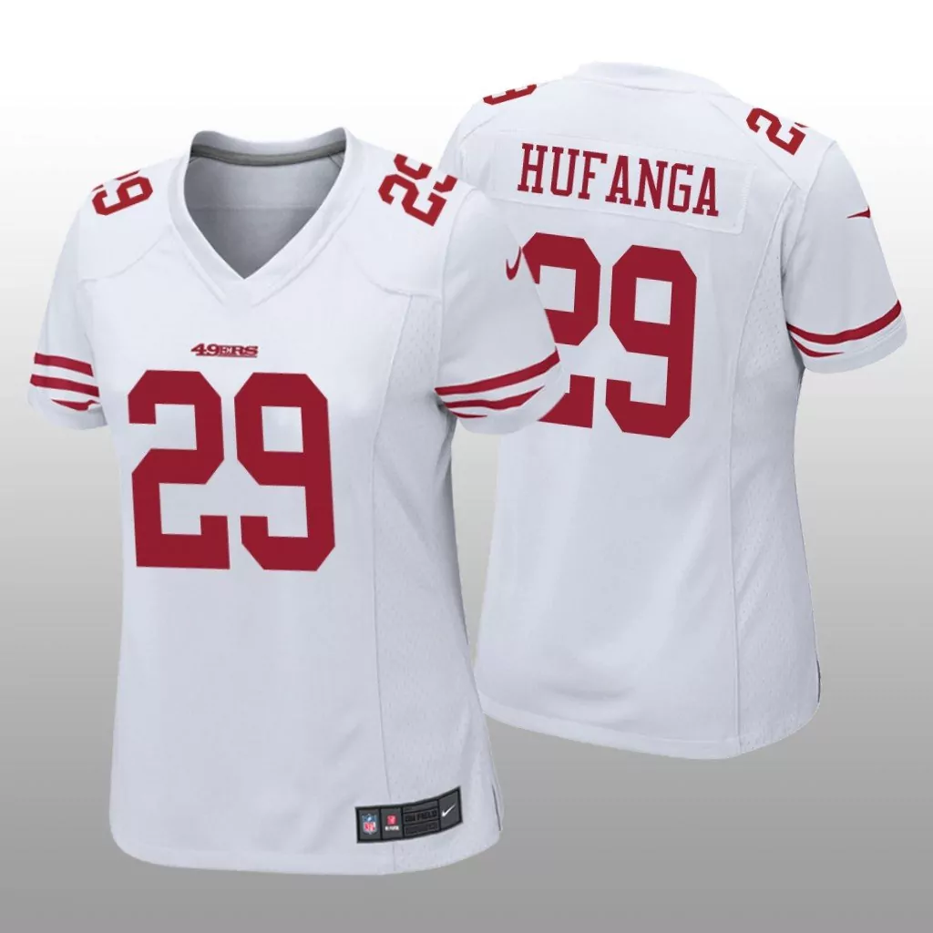 white women jerry rice san francisco 49ers jersey