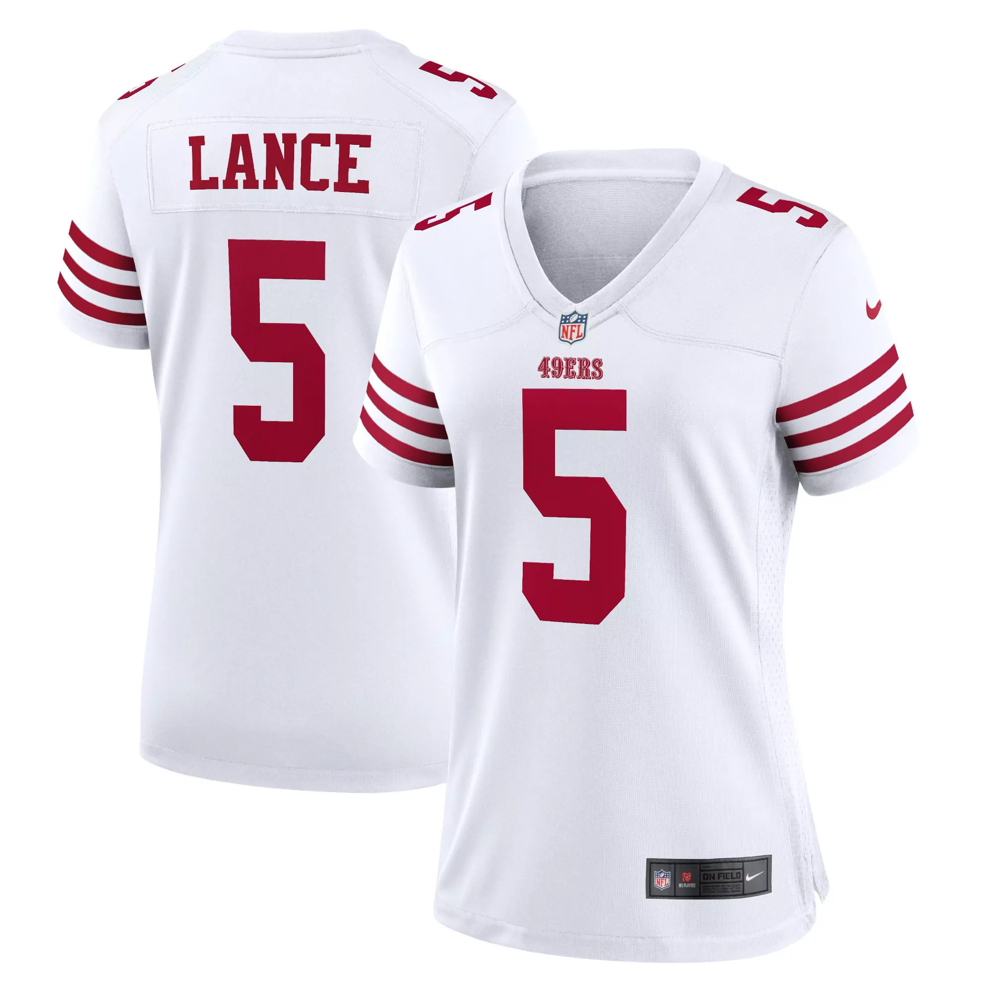 white women jerry rice san francisco 49ers jersey