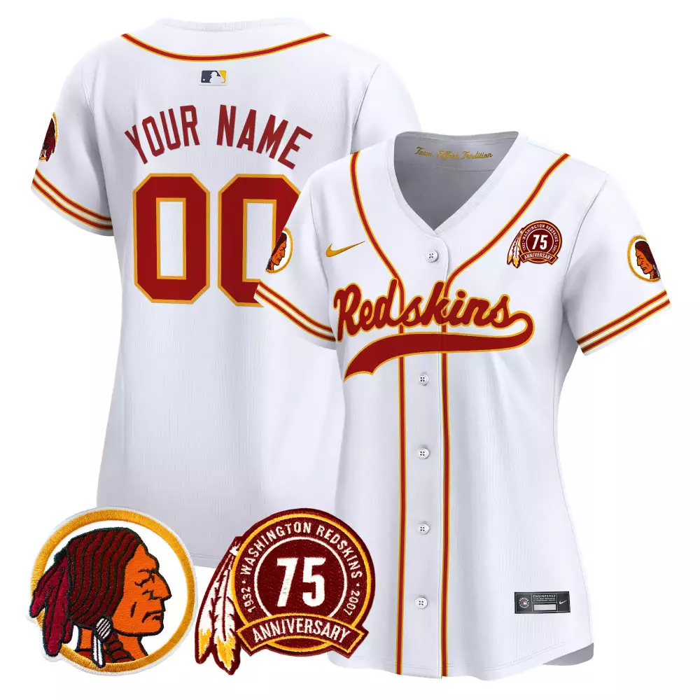 white men washington redskins throwback vapor limited custom jersey all stitched