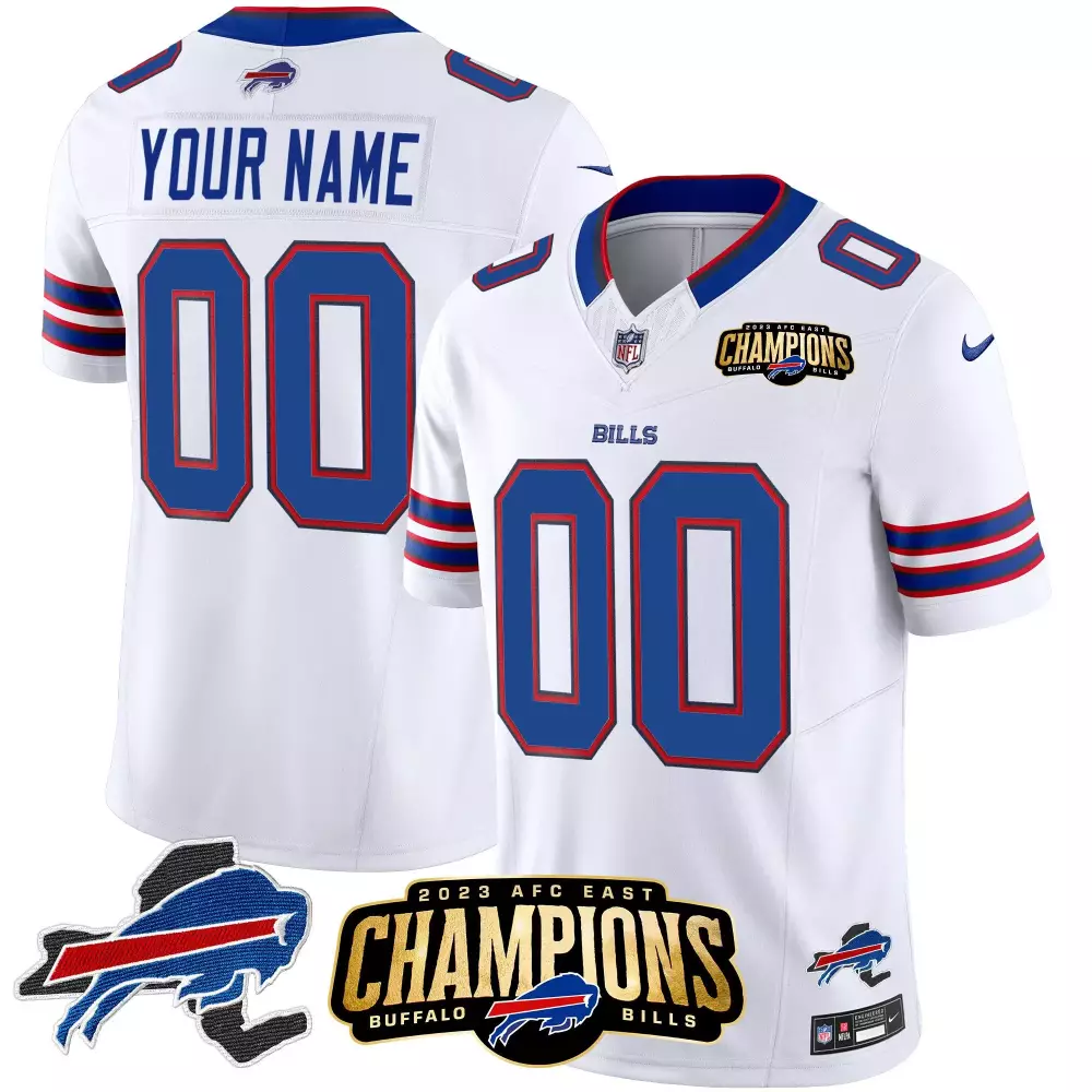 white youth buffalo bills 1994 throwback vapor custom jersey all stitched