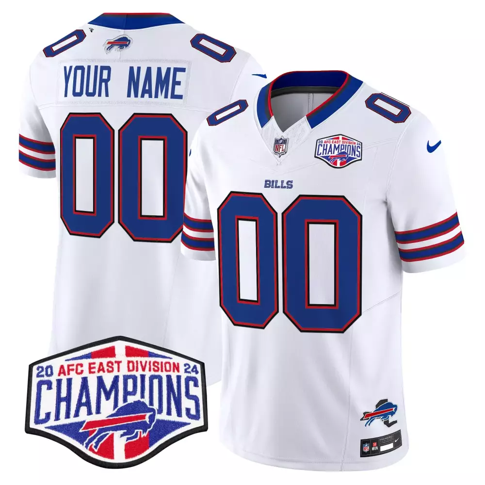 white youth buffalo bills 1994 throwback vapor custom jersey all stitched