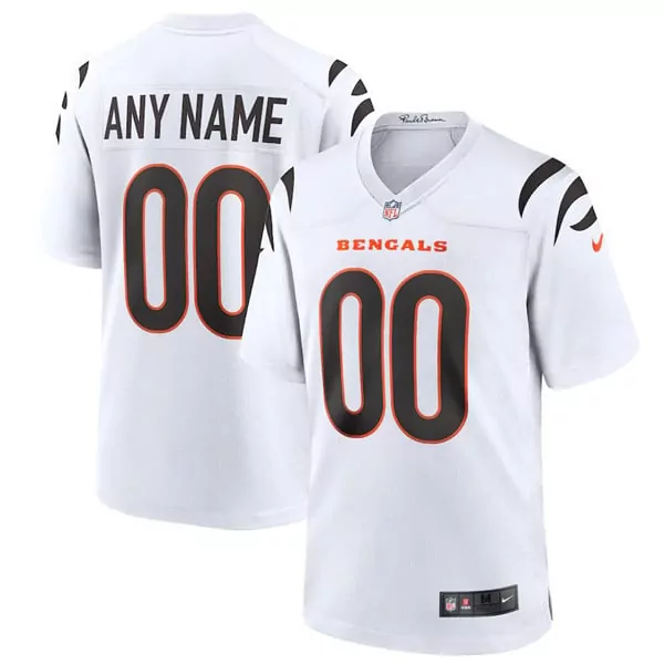 white women cincinnati bengals special vapor limited custom jersey all stitched