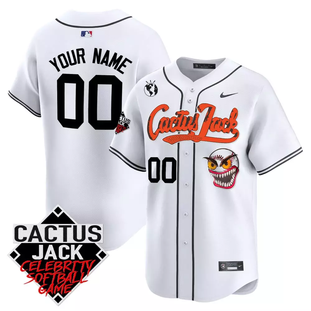 white youth houston astros aztec warrior skull vapor premier limited custom jersey v2 printed