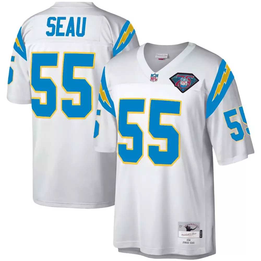white men los angeles chargers vapor limited custom jersey v2 all stitched