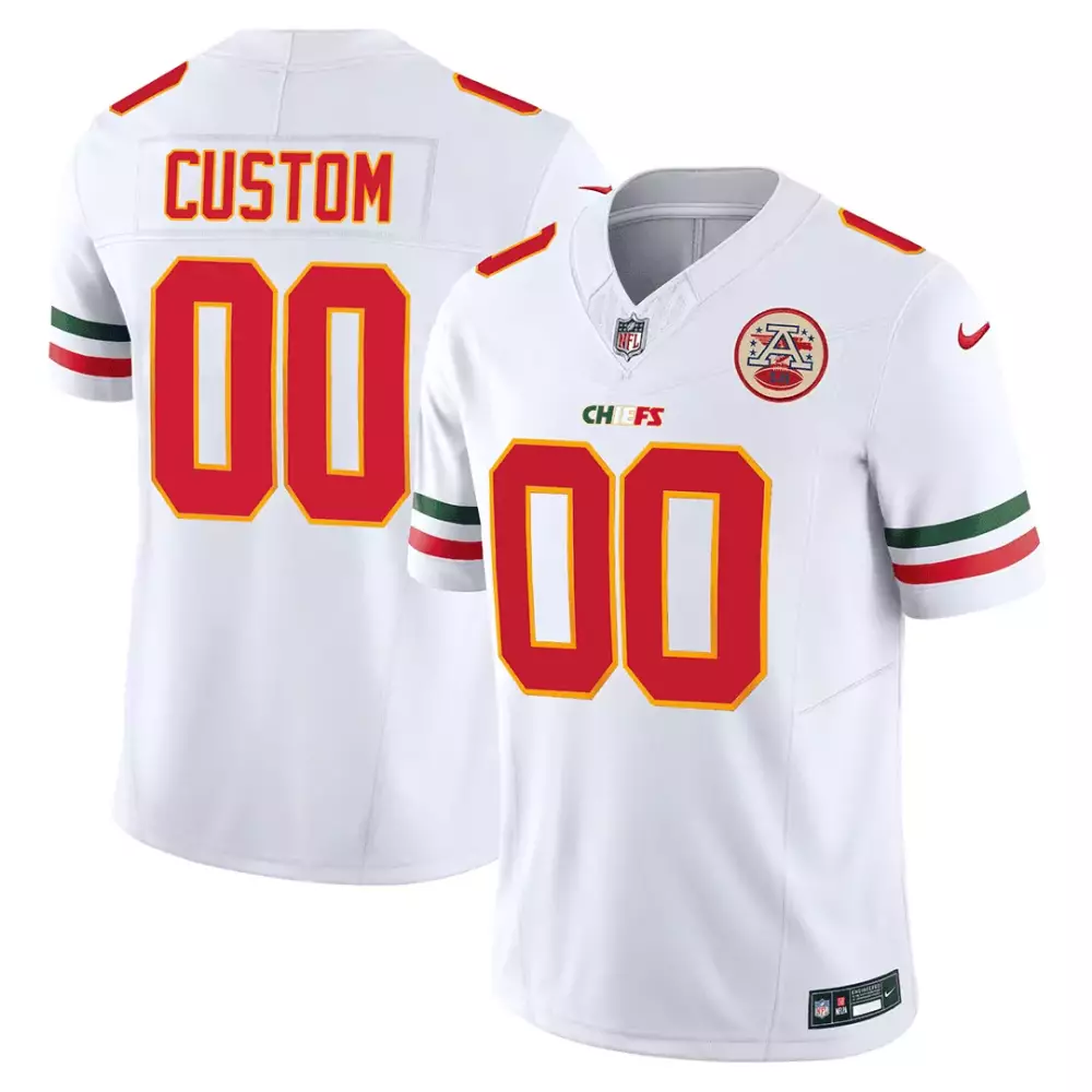Men's Red Mecole Hardman 17 Kansas City Chiefs Super Bowl LVII All Stitched Vapor Jersey | Limited Edition Fan Gear | For Men, Women & Youth