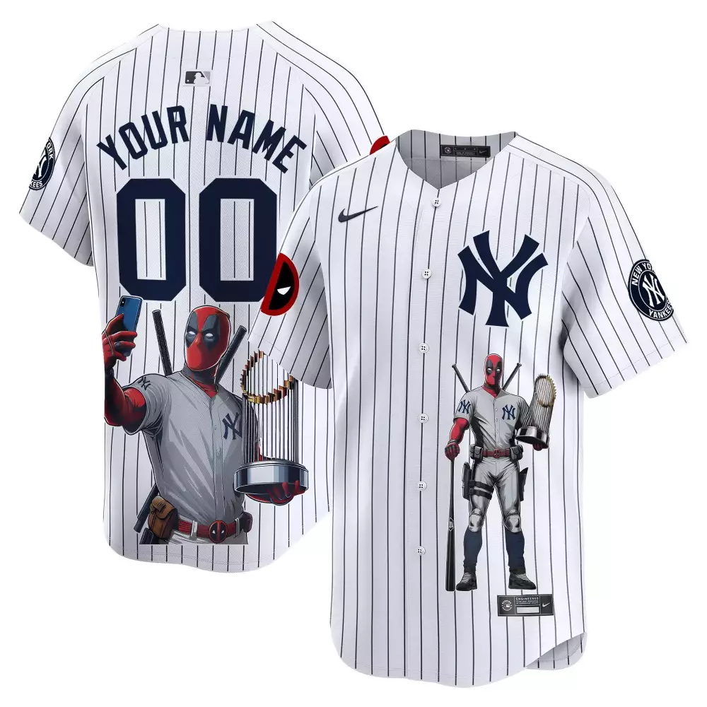 white youth new york yankees armed forces day vapor premier limited custom jersey all stitched