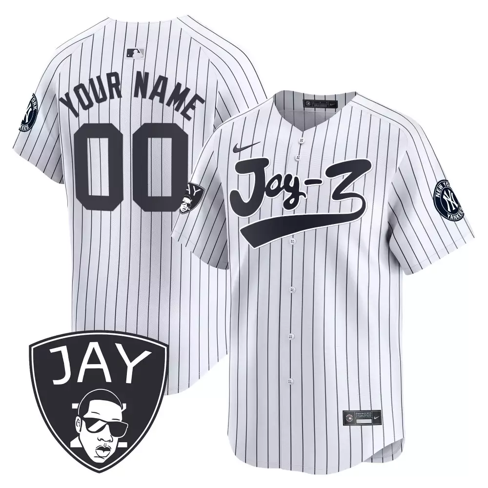 white youth new york yankees derek jeter patch vapor premier limited custom jersey all stitched