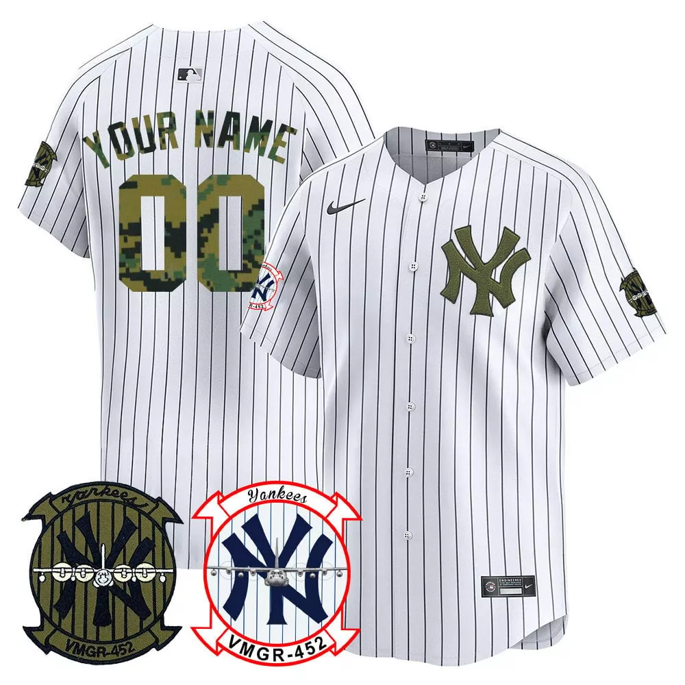 white youth new york yankees the bronx graffiti bubblegum pink vapor premier limited custom jersey v2 all stitched
