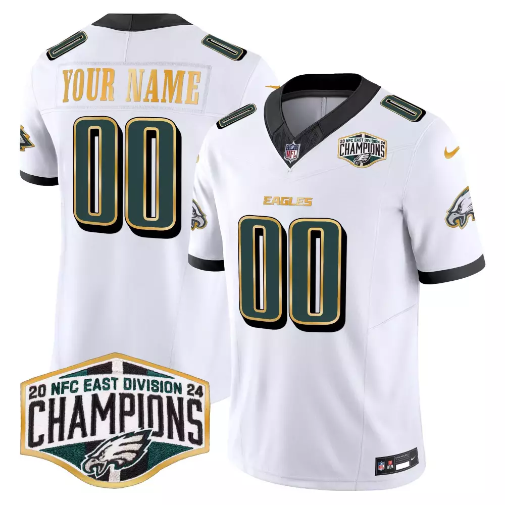 white youth devonta smith philadelphia eagles white vapor fuse limited jersey all stitched