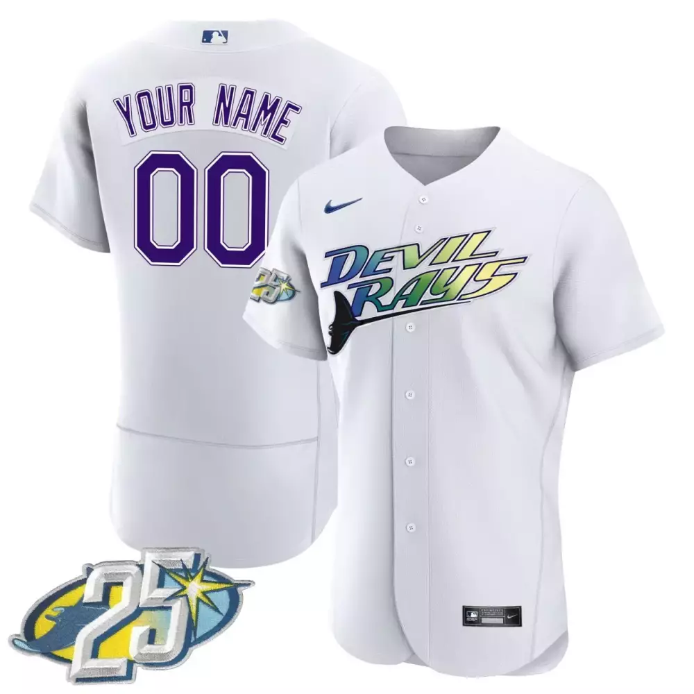white women tampa bay rays hispanic heritage night jersey all stitched