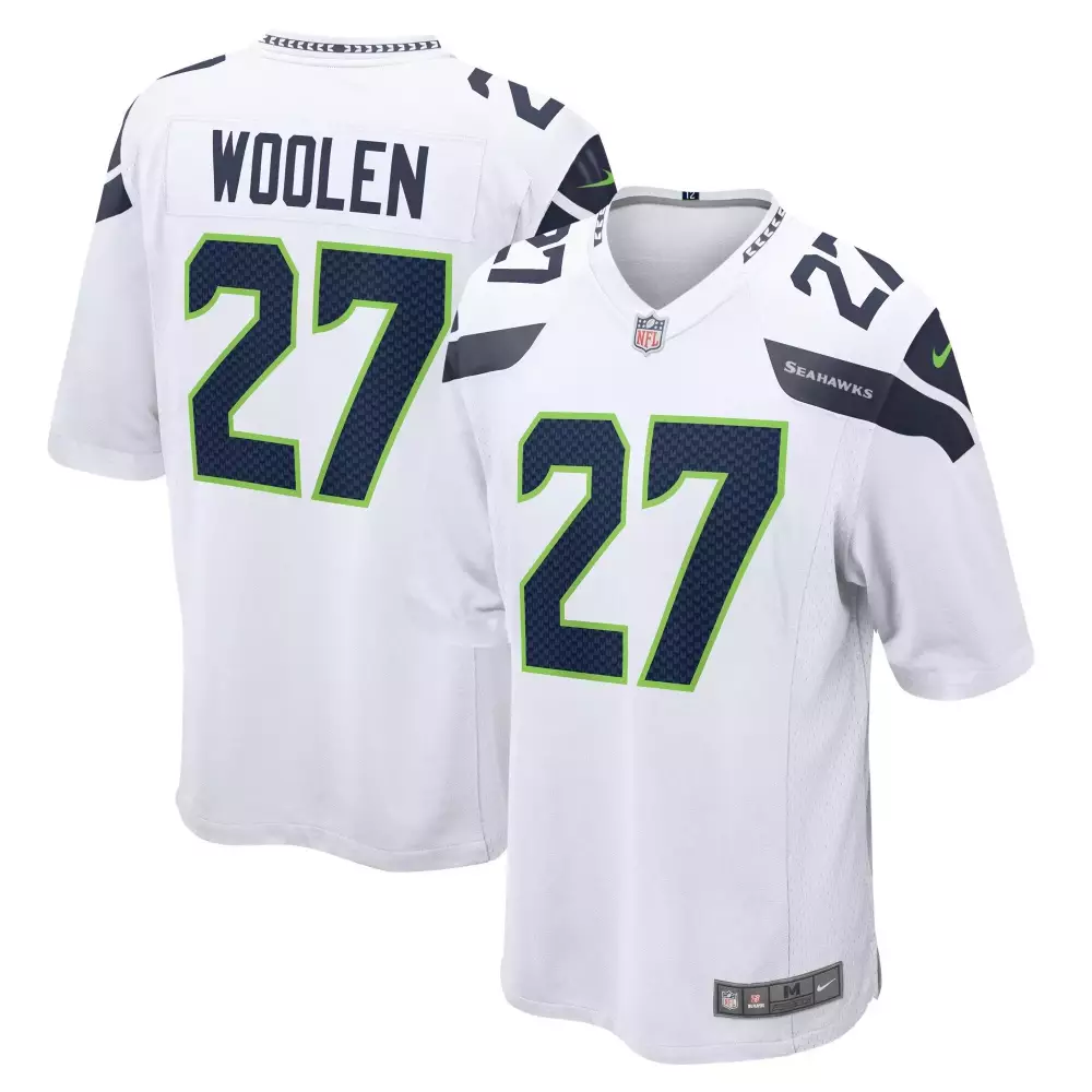 white youth tariq woolen seattle seahawks jersey collection all stitched 1