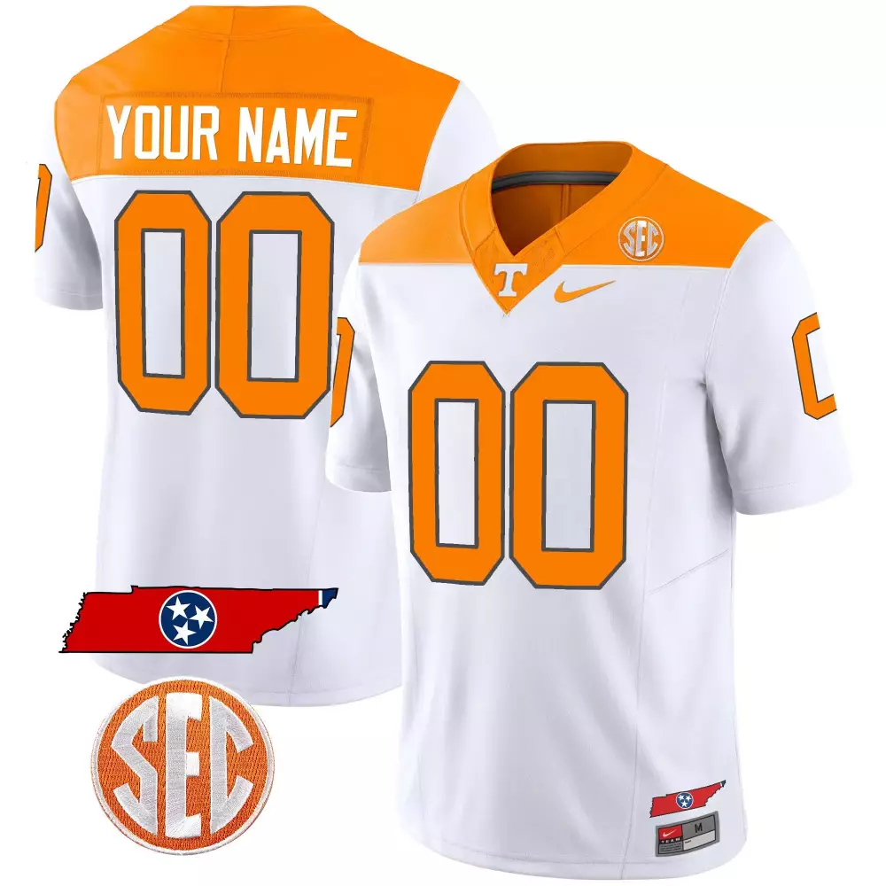 white women tennessee volunteers 2024 tournament champions vapor premier limited custom jersey v2 all stitched